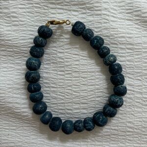 Cute Lava Rock Bracelet